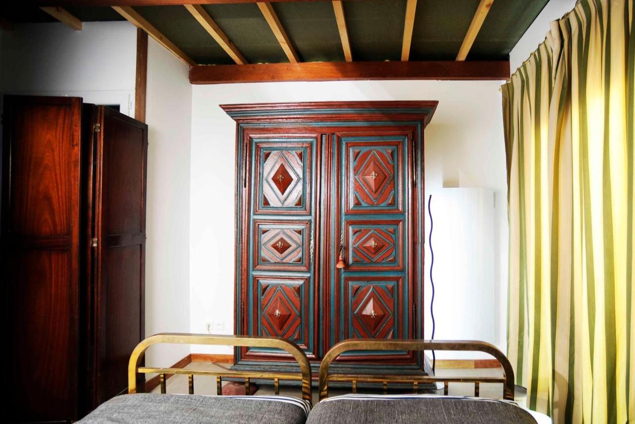 Chambres D'Hotes Vue Sur La Muraille De 상스 외부 사진