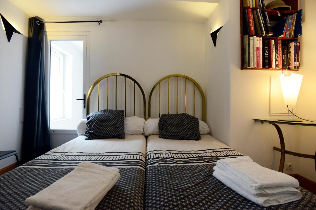 Chambres D'Hotes Vue Sur La Muraille De 상스 외부 사진